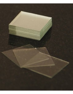 Set 100 lamele pentru microscop 2