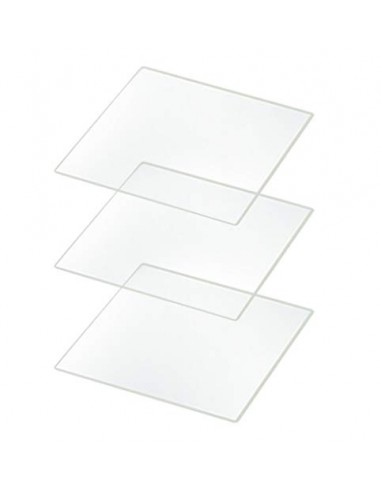Set 100 lamele pentru microscop