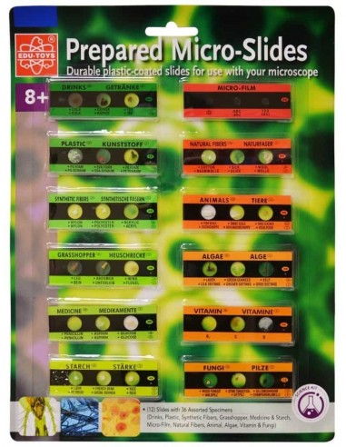 Set micropreparate MEDIUL INCONJURATOR