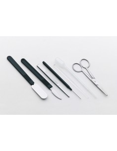 Trusa de disectie 7 piese