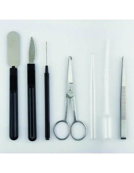 Trusa de disectie 7 piese