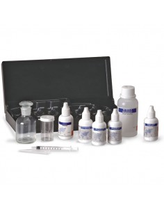 Trusa pentru OXIGENUL dizolvat - Winkler test