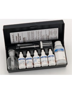 Trusa pentru OXIGENUL dizolvat - Winkler test 2
