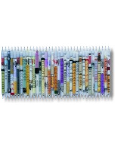 Tuburi colorimetrice indicatoare Drager 2