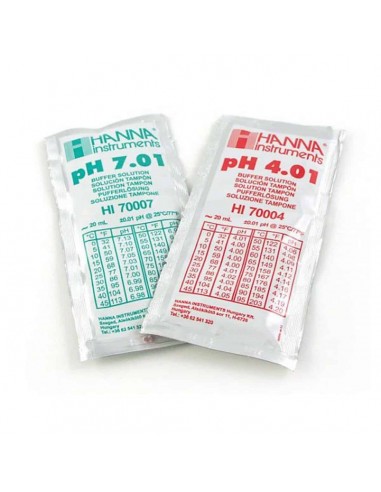 Set solutii tampon - calibrare