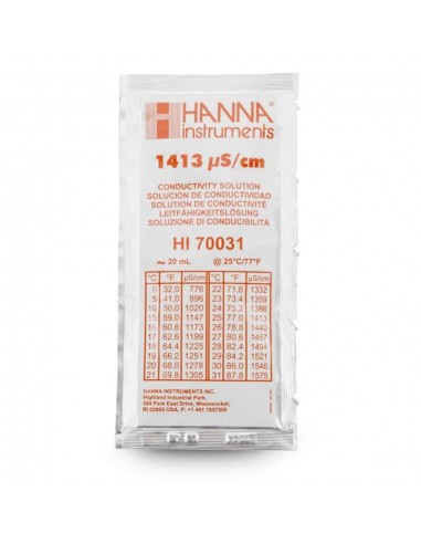 Set solutii tampon - calibrare