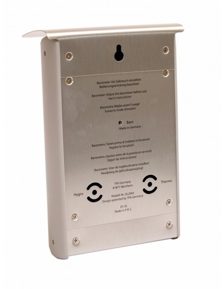 Ministatie meteorologica