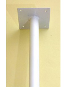 Stalp de sustinere pentru statia meteorologica scolara