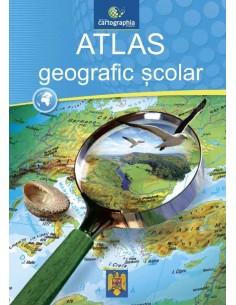Atlas geografic scolar