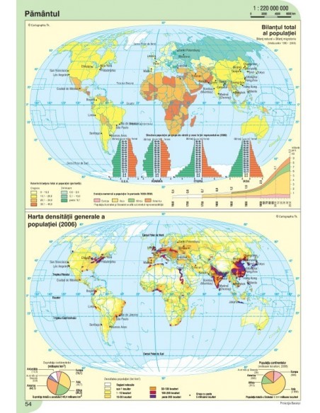 Atlas geografic scolar Atlas geografic scolar