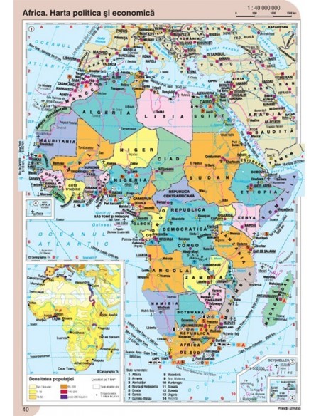 Atlas geografic scolar Atlas geografic scolar