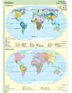 Atlas geografic scolar clasele 5-8 2