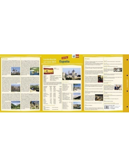 Spania - limba spaniola