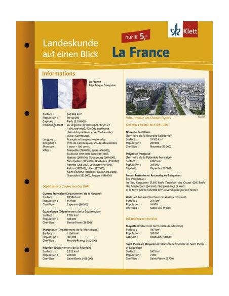 Franta - limba franceza