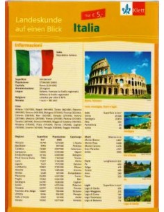 Italia - limba italiana