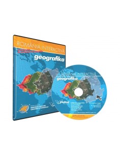GEOGRAFIKA - Romania interactiva