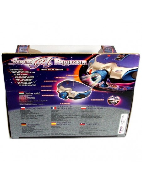 Proiector de Diafilme 35mm