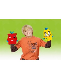 Marionete - Reciclarea