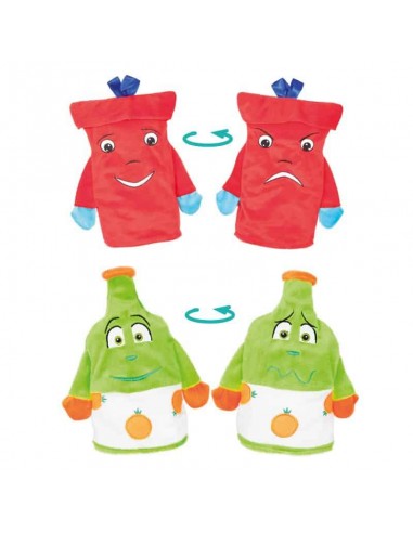 Marionete - Reciclarea