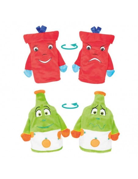 Marionete - Reciclarea