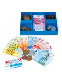 Bani de joc Euro