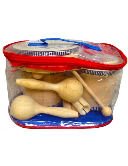 Set instrumente muzicale de colorat