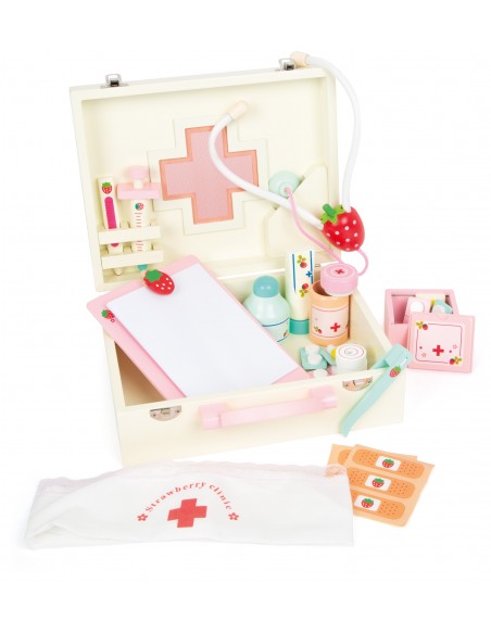Set doctor - Trusa de prim ajutor Set doctor - Trusa de prim ajutor