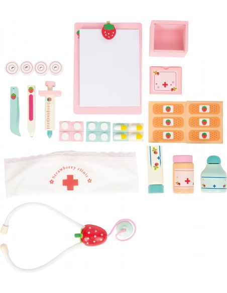 Set doctor - Trusa de prim ajutor Set doctor - Trusa de prim ajutor