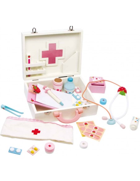 Set doctor - Trusa de prim ajutor Set doctor - Trusa de prim ajutor