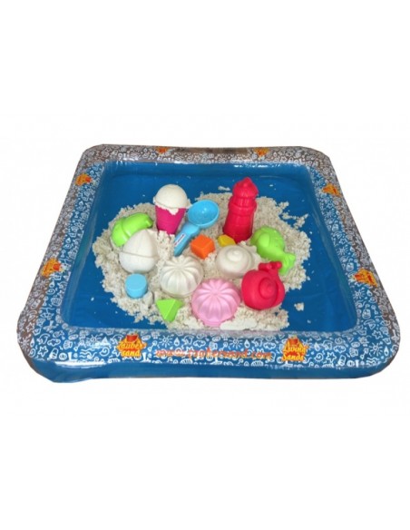 Nisip Magic - Set de baza MARE