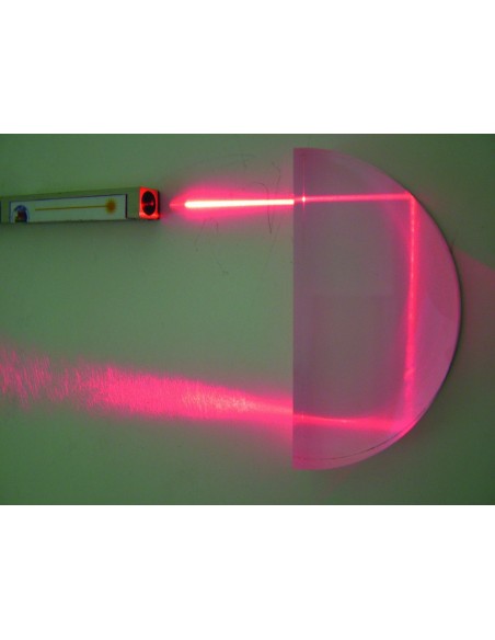 Trusa optica laser 5 raze cu tabla magnetica