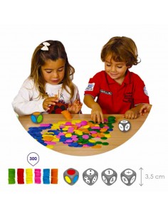 Clasificarea culorilor - Invata sa numeri