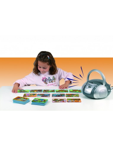 Asculta si pune povestile in ordine