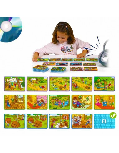 Asculta si pune povestile in ordine