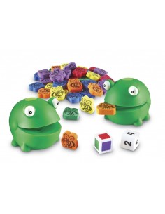 Broasca prinde muste 2