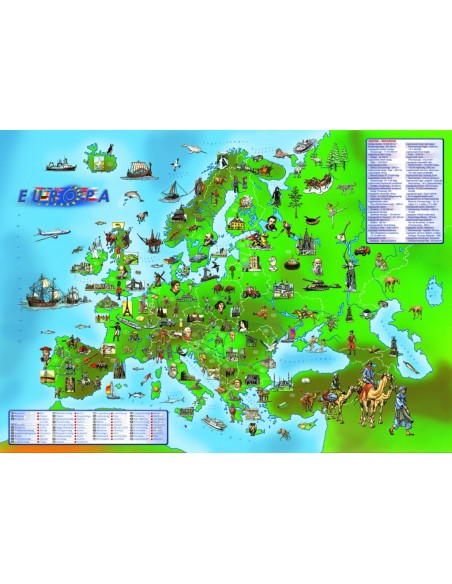 Europa a sokszinu kulturak bolcsoje