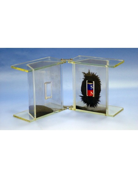 Dispozitiv pentru spectrul magnetic tridimensional