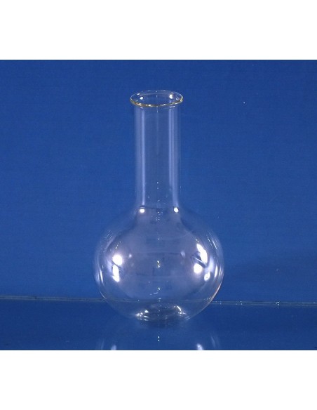 Balon cu fund rotund cu gat ingust