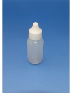 Sticla cu capac filetat pentru picurare