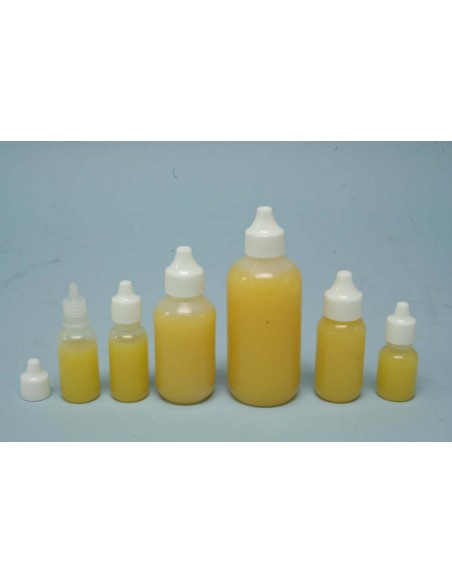 Sticla cu capac filetat pentru picurare