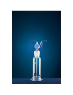 Spalator de gaze, Drechsel