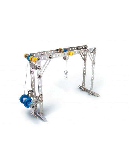 Set de constructie macarale
