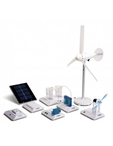 Set educativ Energie regenerabila