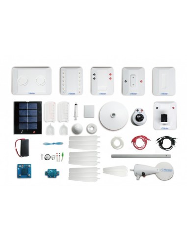 Set educativ Energie regenerabila