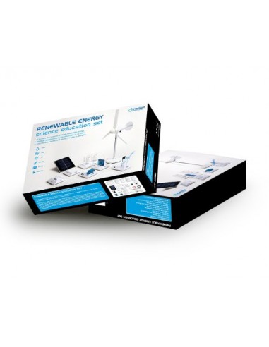 Set educativ Energie regenerabila