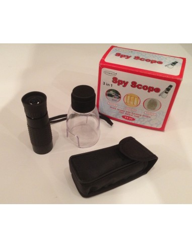 Microscop 3 in 1