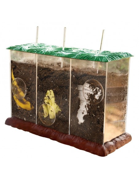 Compostarea deseurilor Compostarea deseurilor