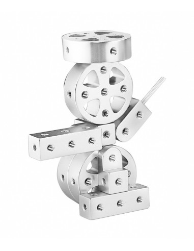 MetalManie model F - Masina