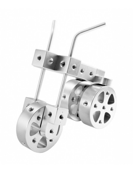 MetalManie model F - Masina MetalManie model F - Masina
