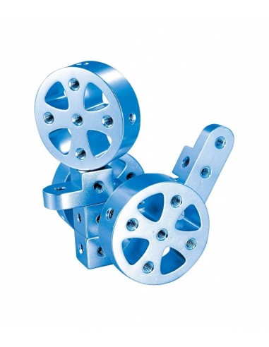 MetalManie model F - Masina